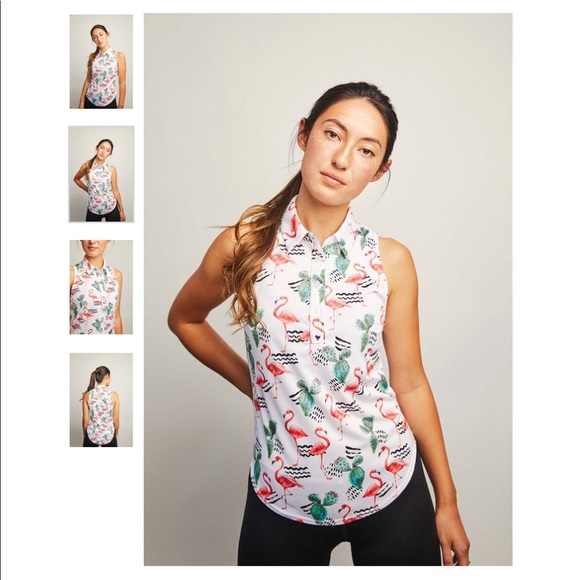 bad birdie womens golf shirts